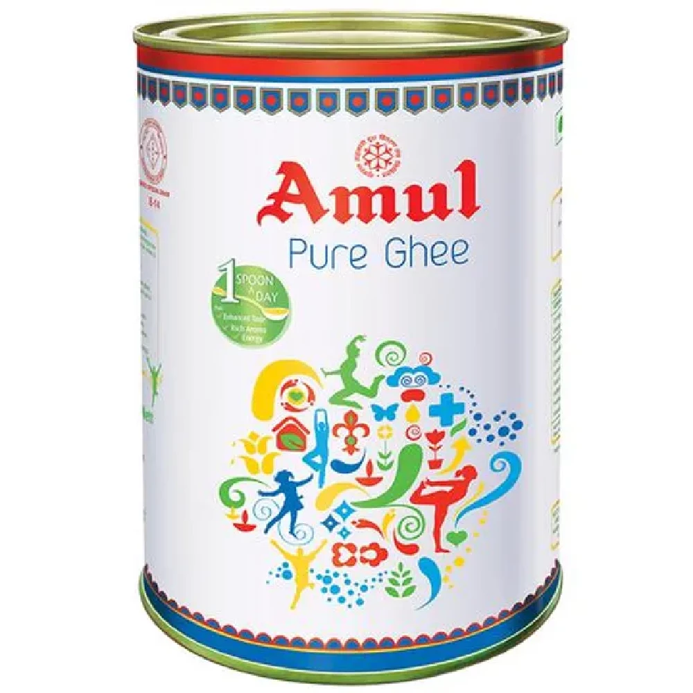 Amul Pure Ghee-Tuppa, 1 L Tin-1.webp